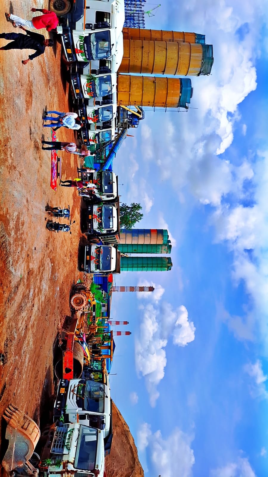 MICS Fleet at Site