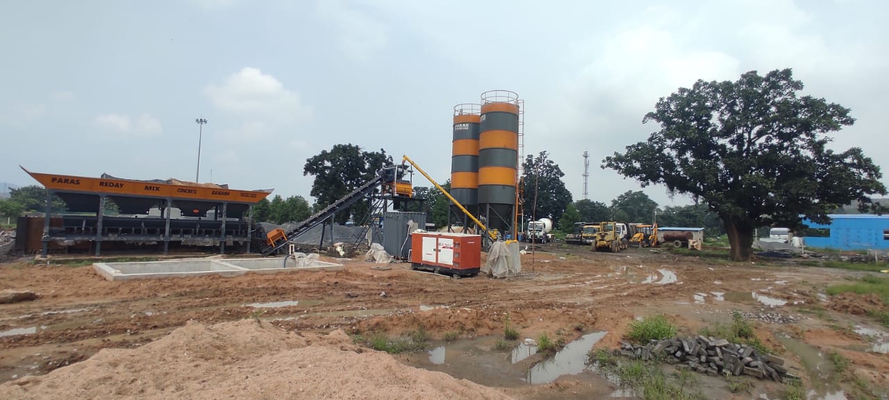 MICS Batching Plant